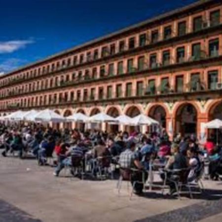 Corredera House. Pleno Centro De Cordoba Lägenhet Exteriör bild