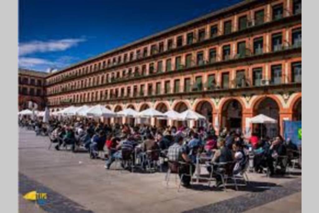 Corredera House. Pleno Centro De Cordoba Lägenhet Exteriör bild